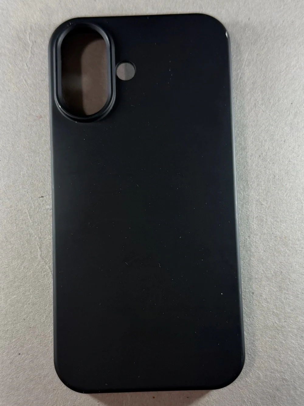 N/A sleek black